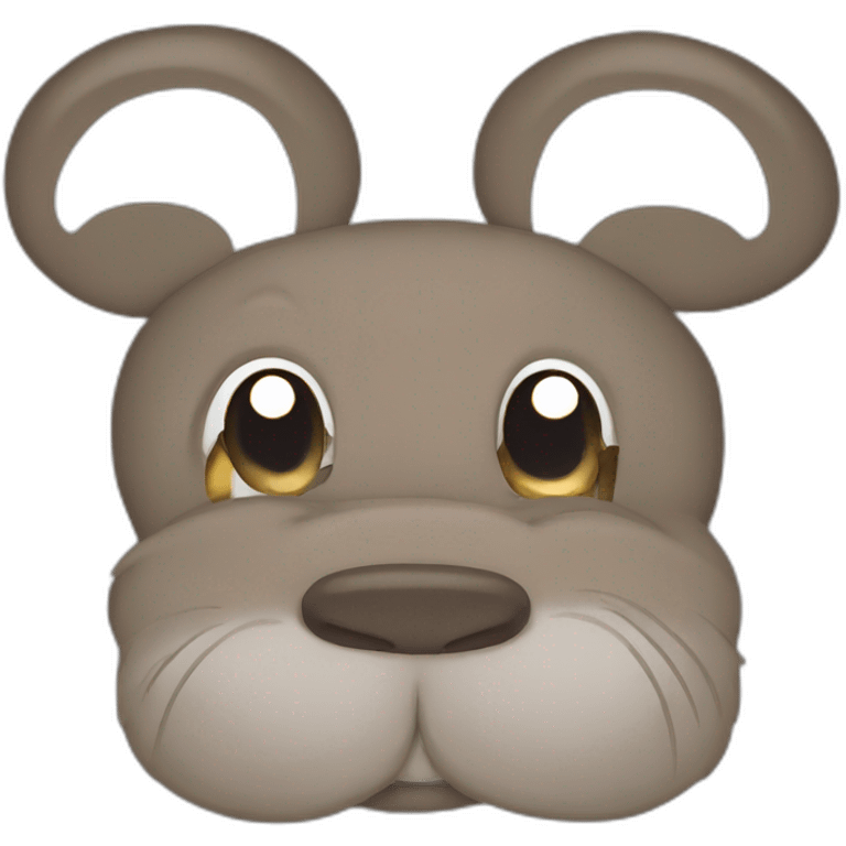 Mickie Mouse emoji