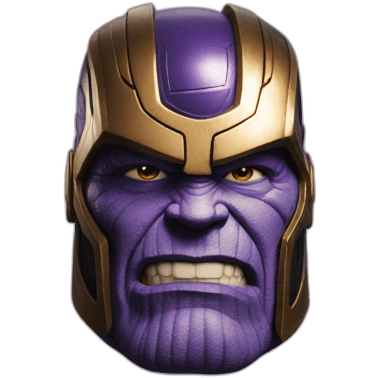 thanos emoji