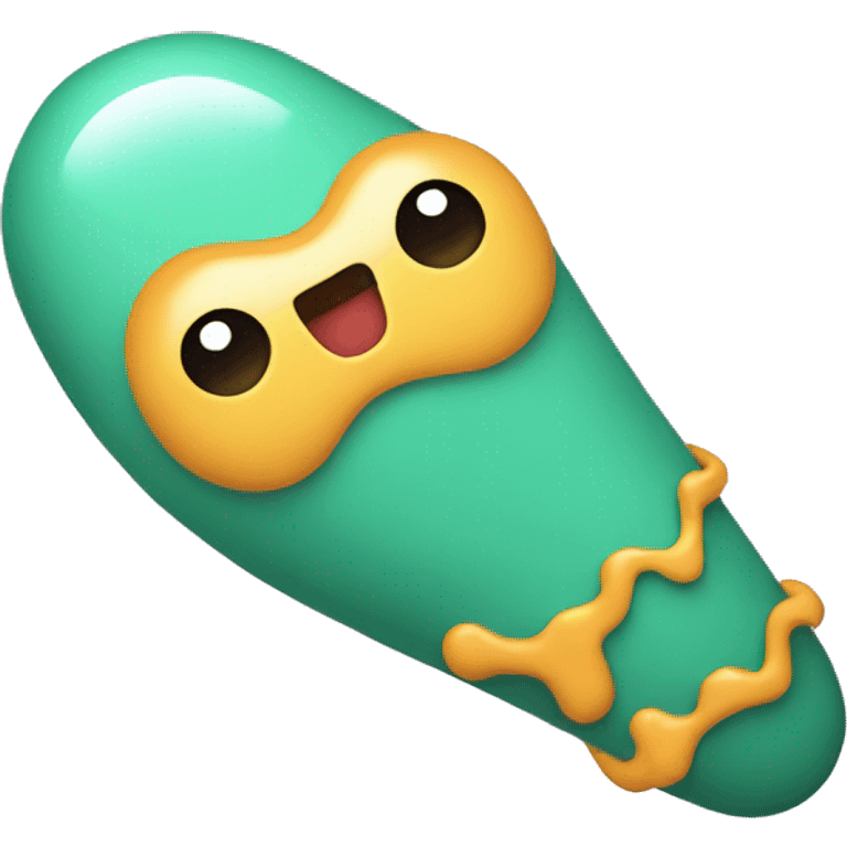 Pancreas  emoji