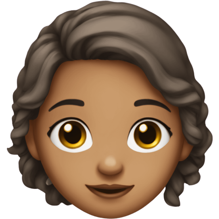 Nevaeh Leilani emoji