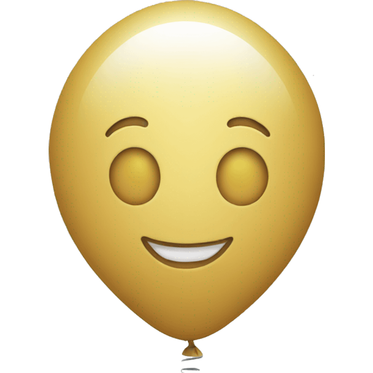 BALLOON emoji