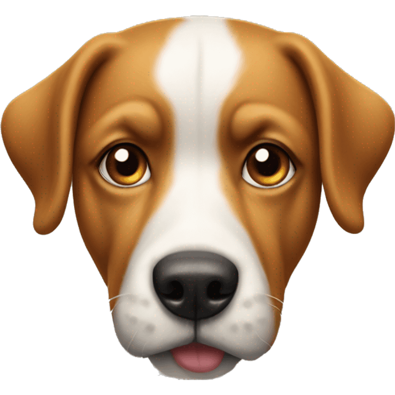 Dog grifón leonado emoji