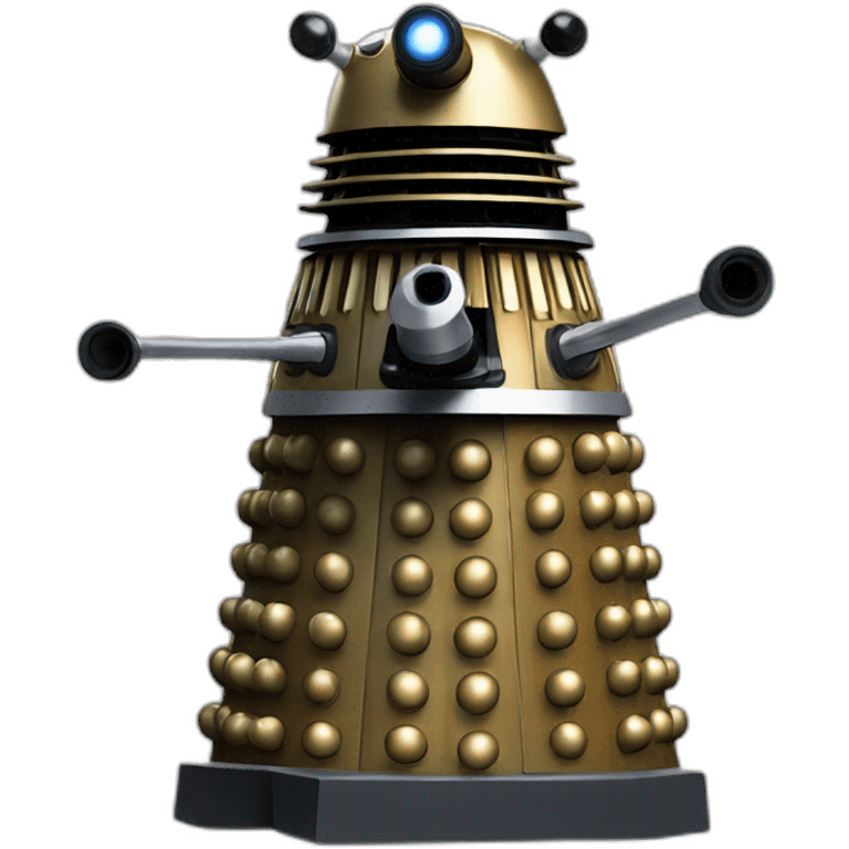 Dalek emoji