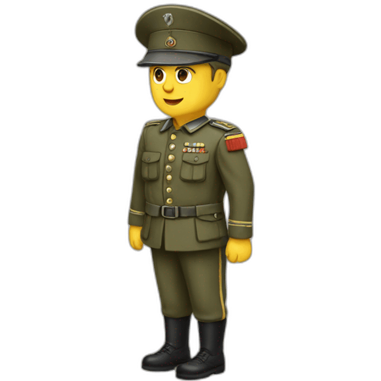 military german emoji