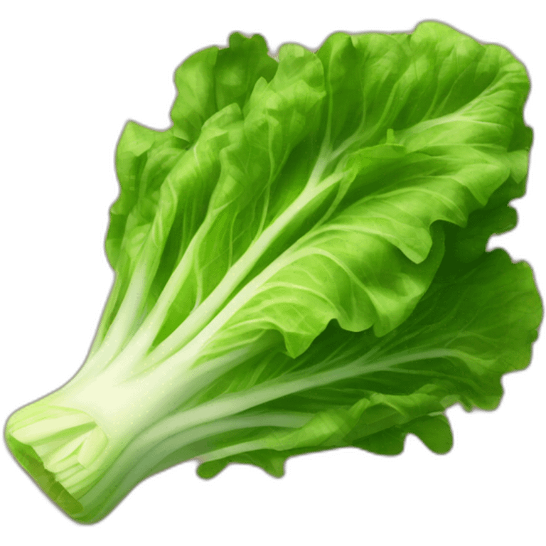 lettuce emoji