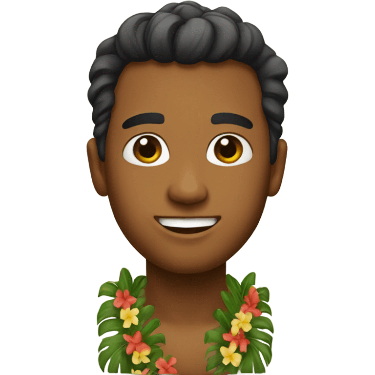 Hawaii  emoji