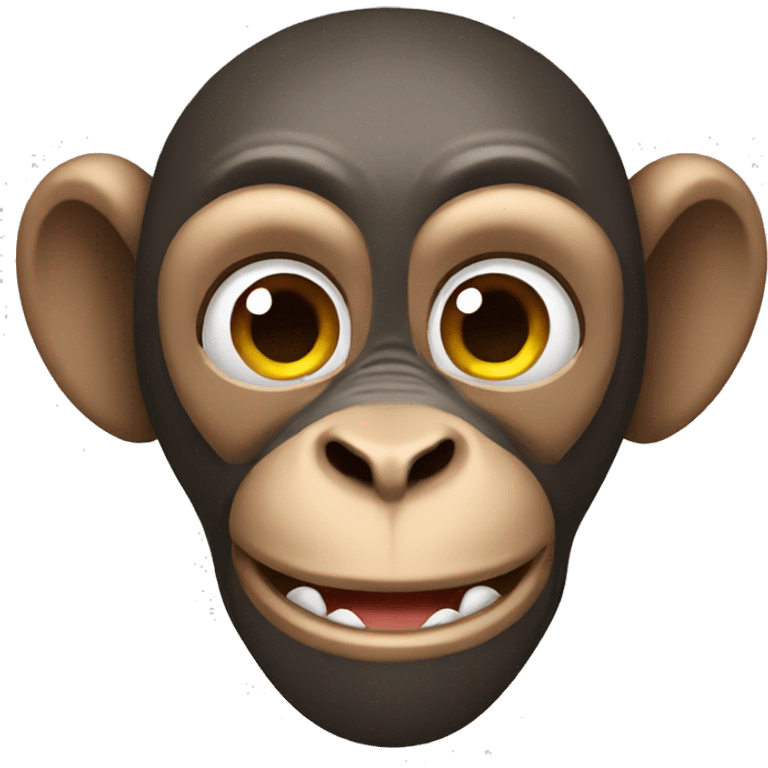 monkey emoji