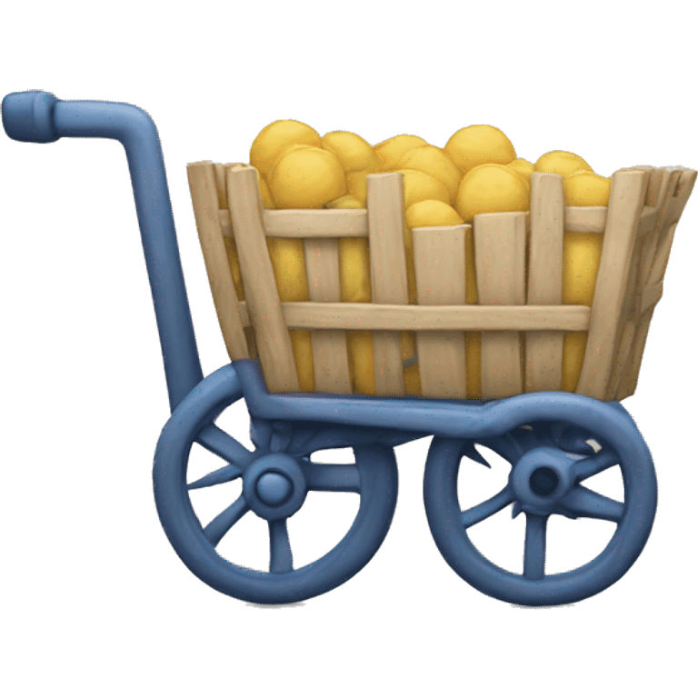 Cart emoji