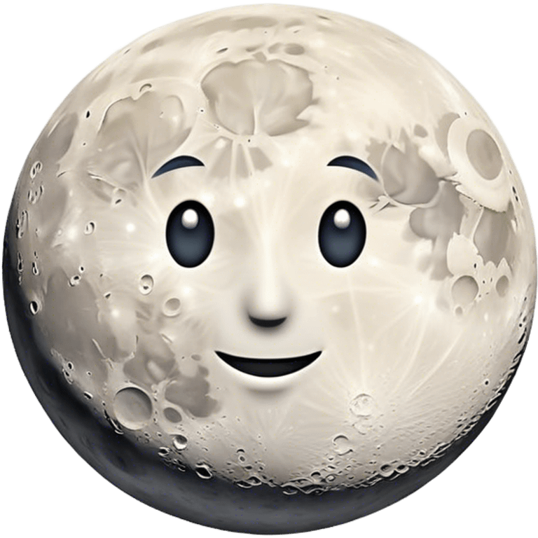 build on moon emoji