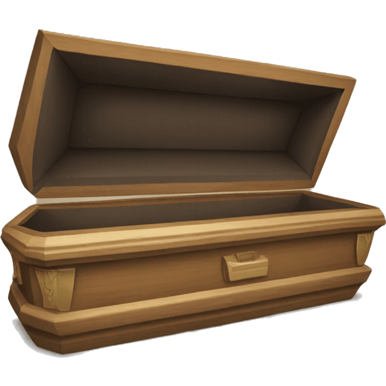 coffin emoji