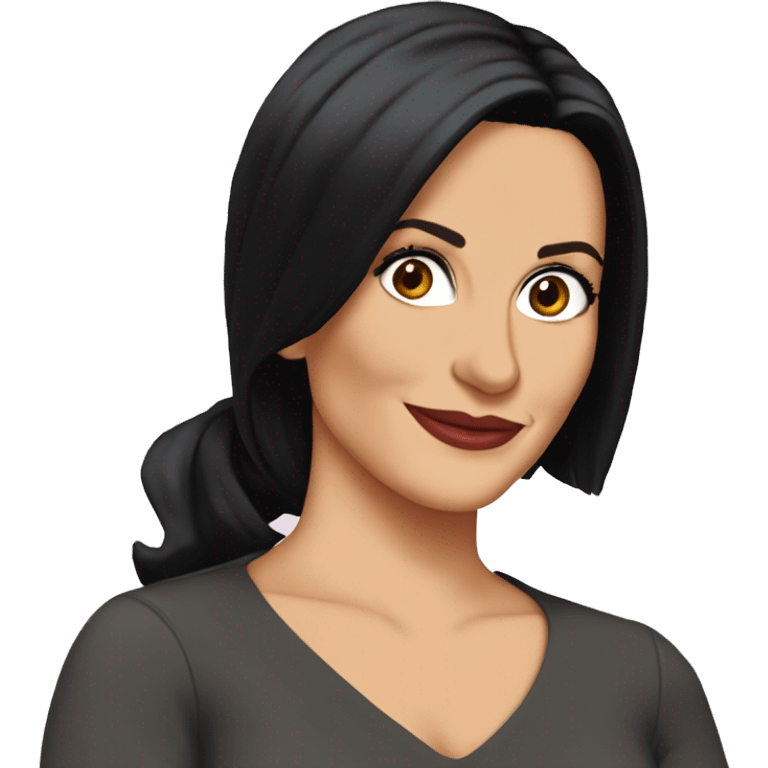 Monica geller  emoji