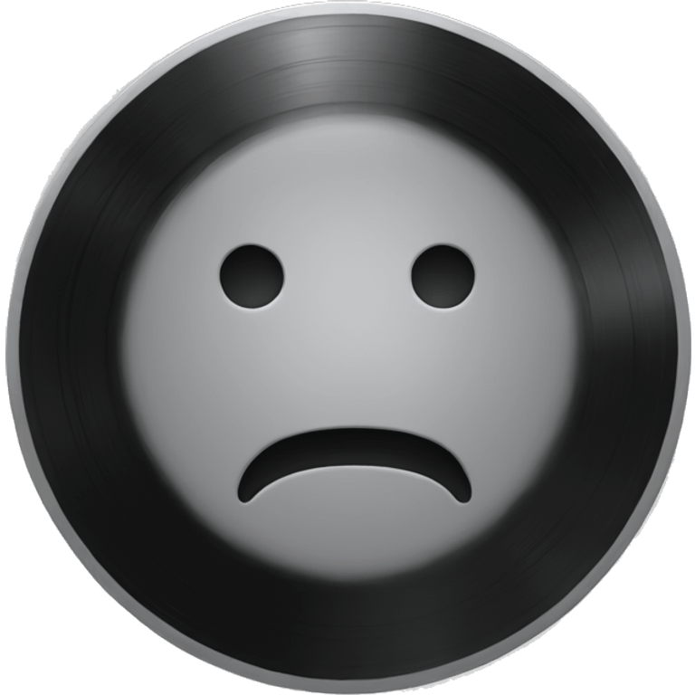 vinyl emoji