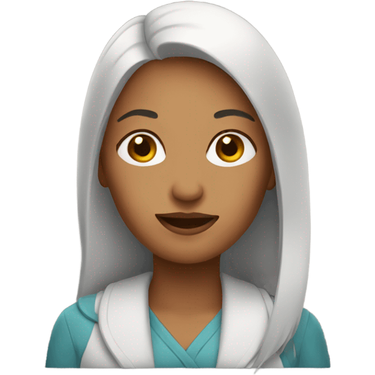 Woman emoji