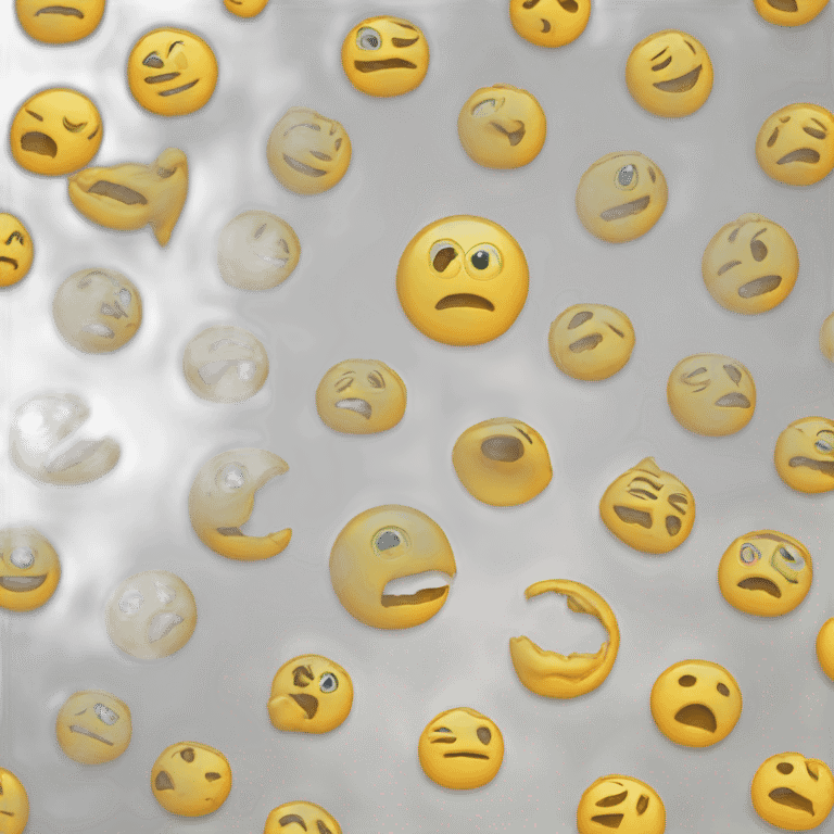 analyzing data emoji