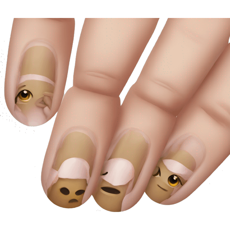 nails emoji