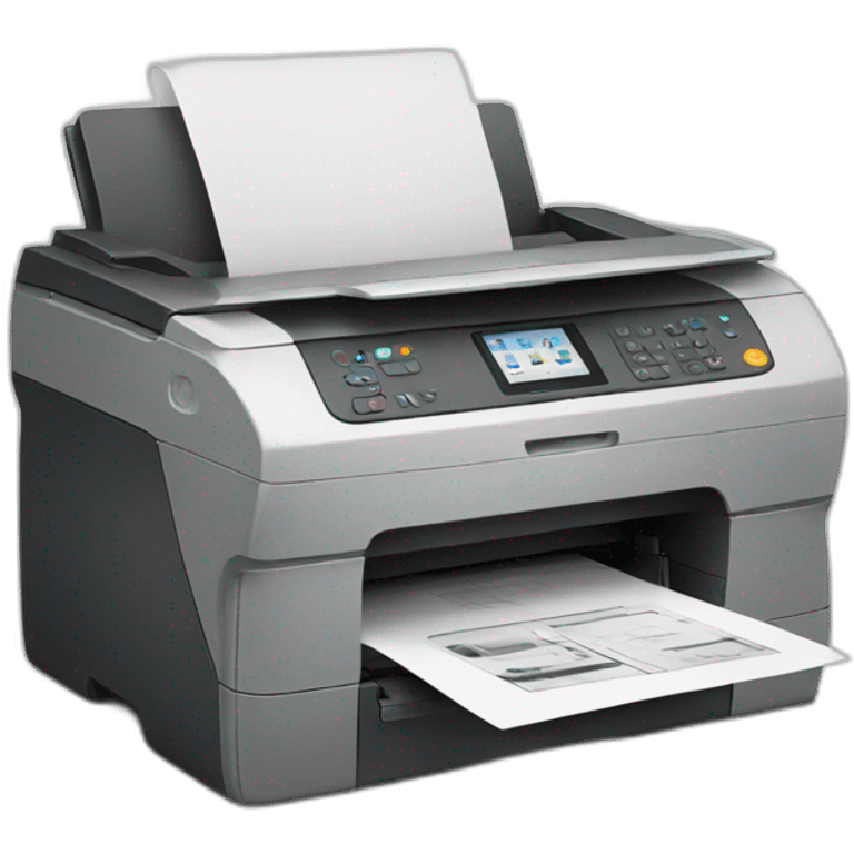 printer emoji