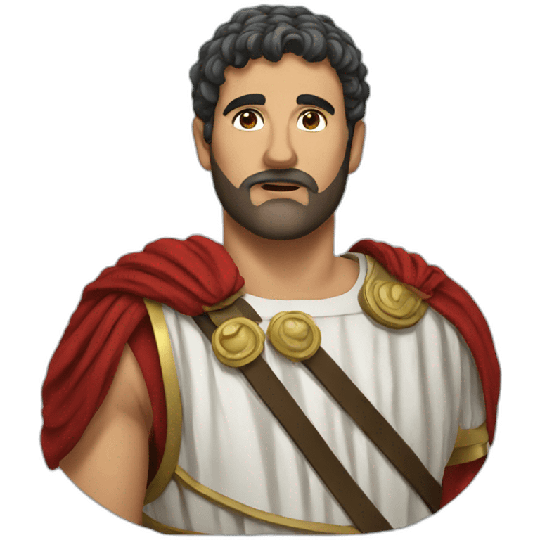 roman emoji