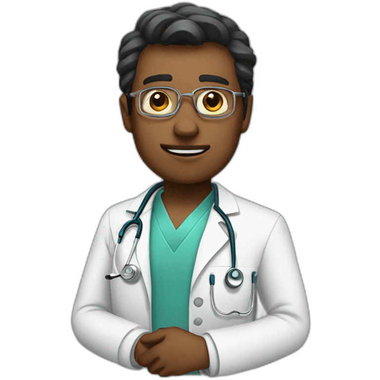 doctor emoji