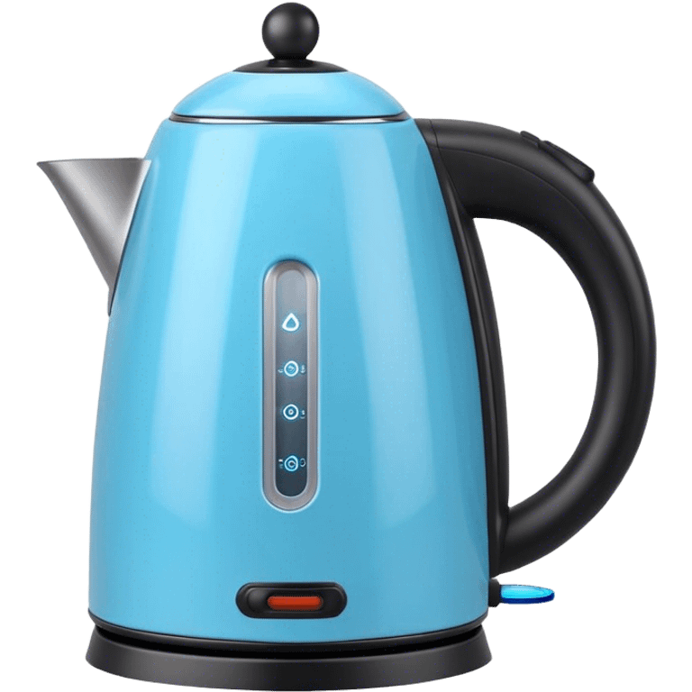 electric kettle emoji