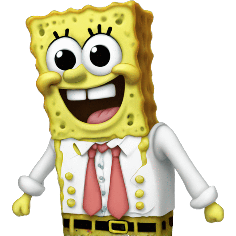 SpongeBob  emoji