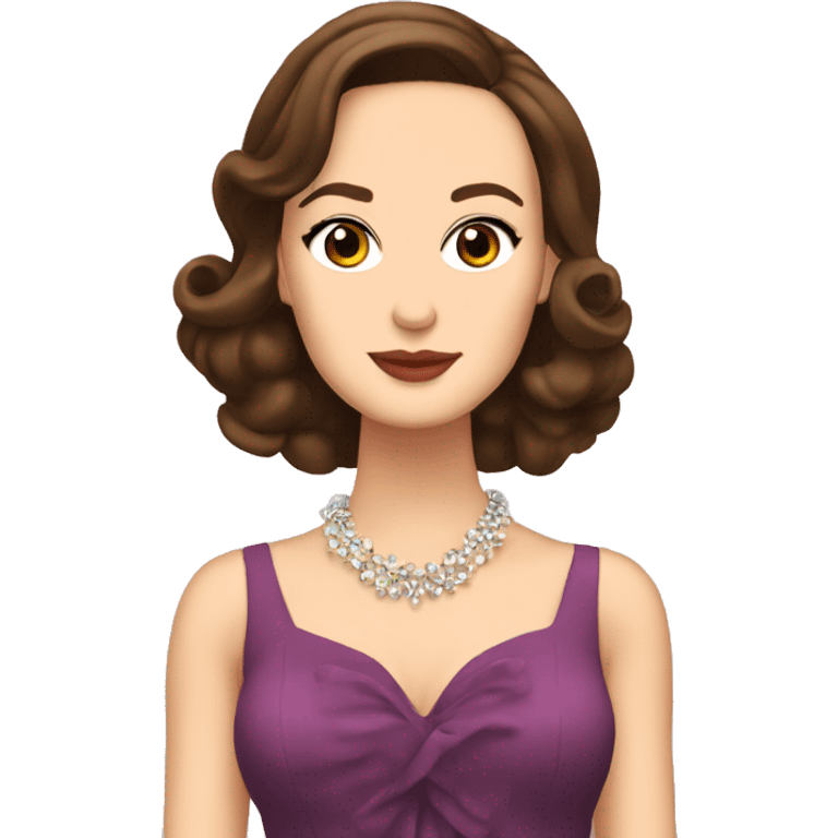 Blair waldorf  emoji