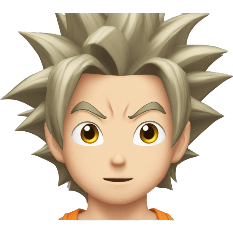 son goku emoji