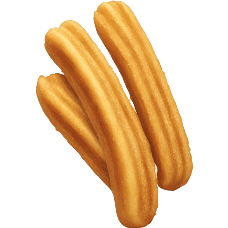 Churros  emoji