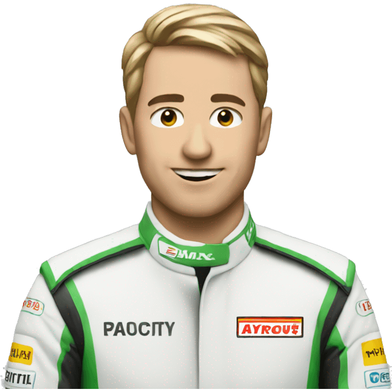 F1 emoji