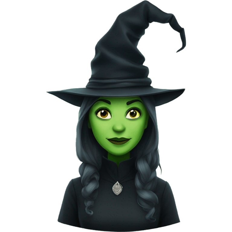 elphaba emoji