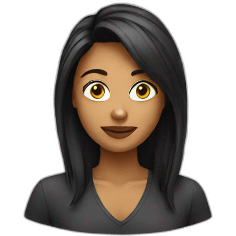 Tania emoji