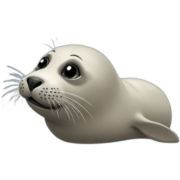 Seal emoji