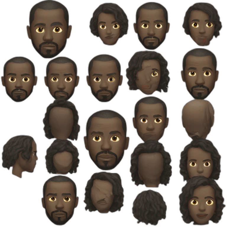 Omar Little the wire emoji