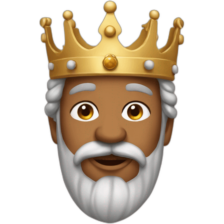 King of moroco emoji