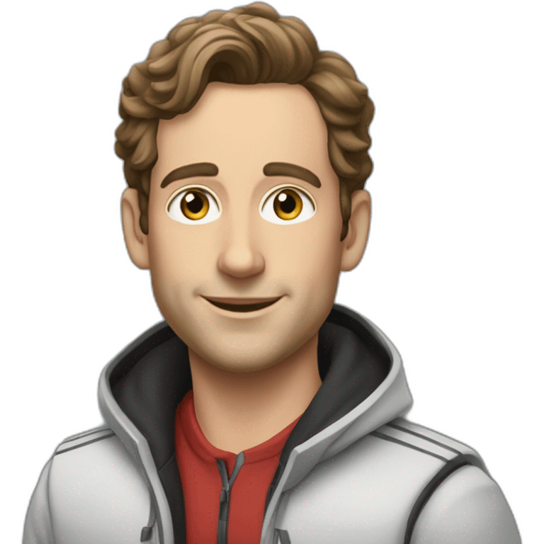 thomas pesquet emoji