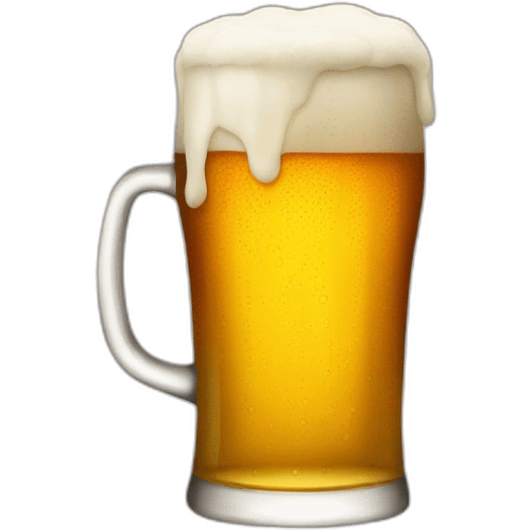 Beer emoji