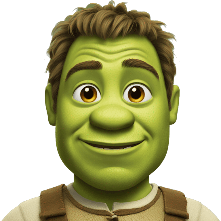 Shrek  emoji