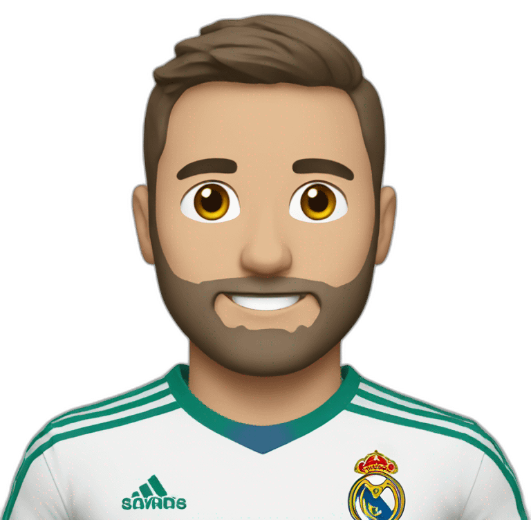 Réal Madrid emoji