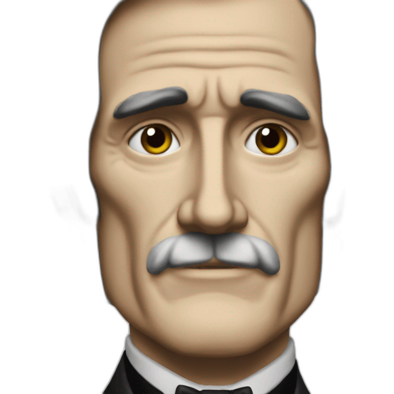 JEFFERSON Davis emoji