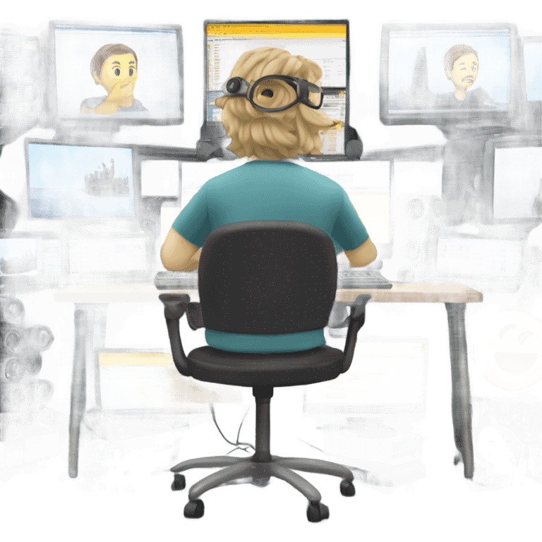 vfx, editor, filmmaker emoji