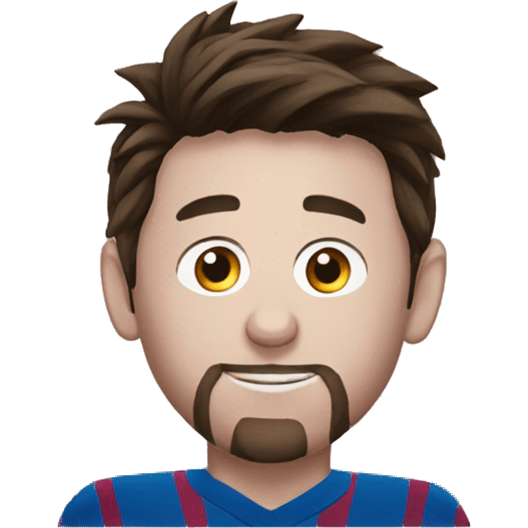 Messi emoji