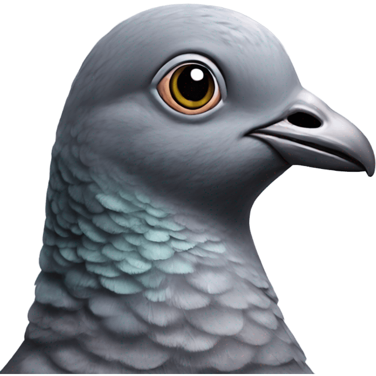 pigeon ￼ emoji