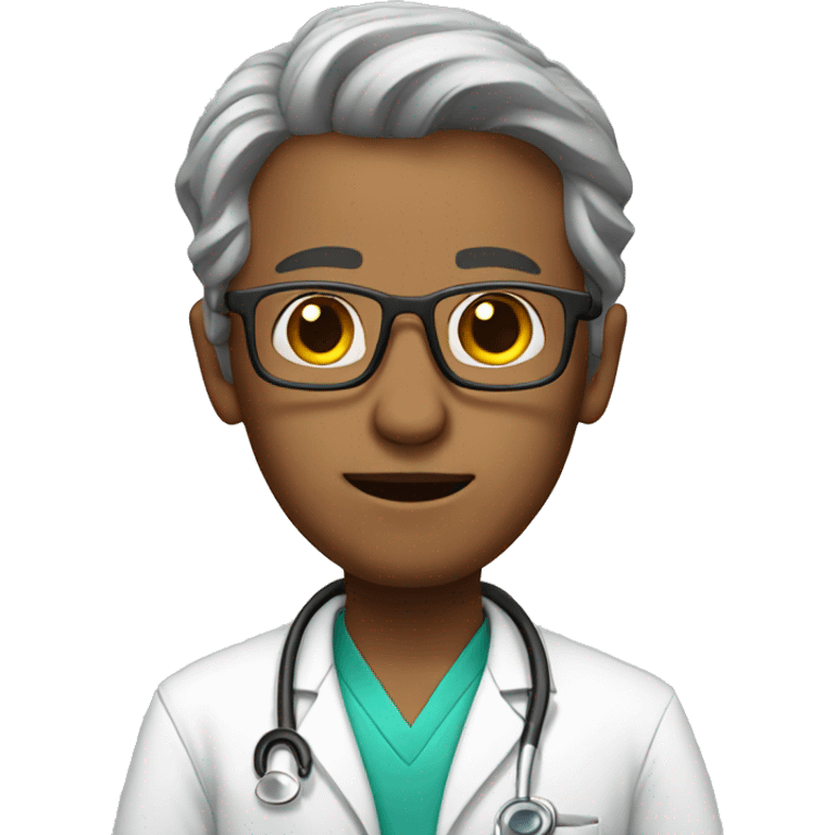 PhD doctor  emoji