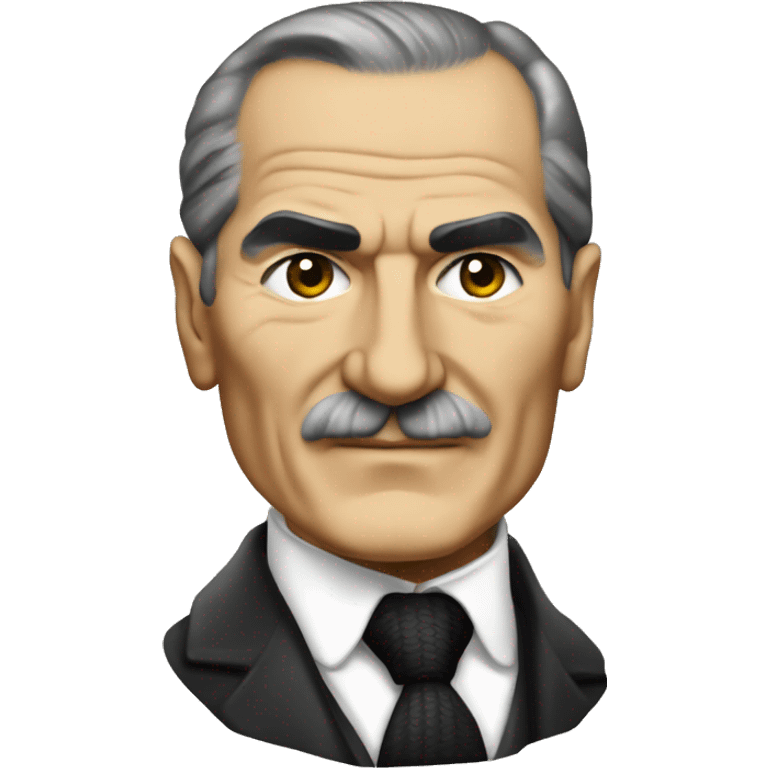 mustafa kemal atatürk emoji