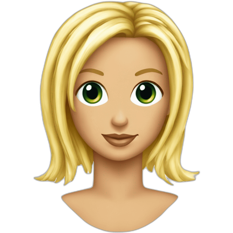 Britney Spears MTV VMA 2001 emoji