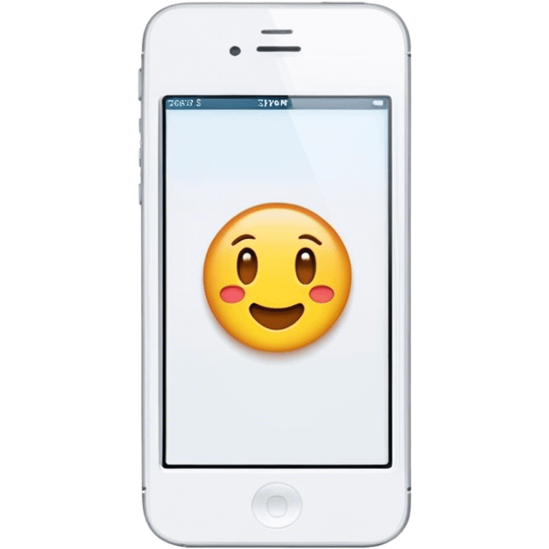 iPhone 16 emoji