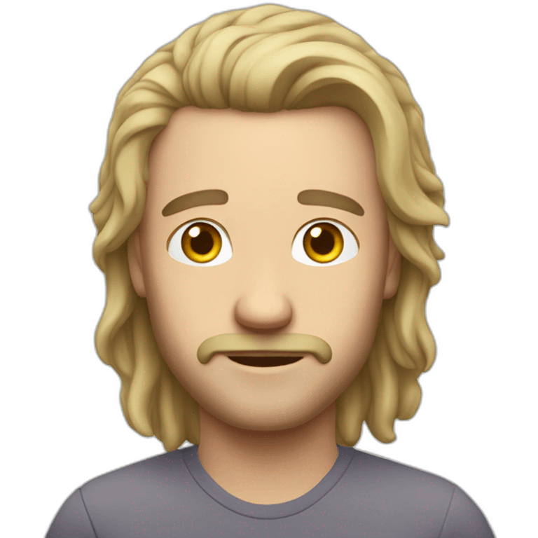 Jeroen emoji