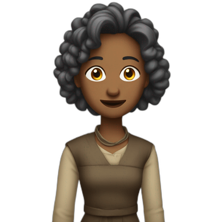 Janja garnbret emoji