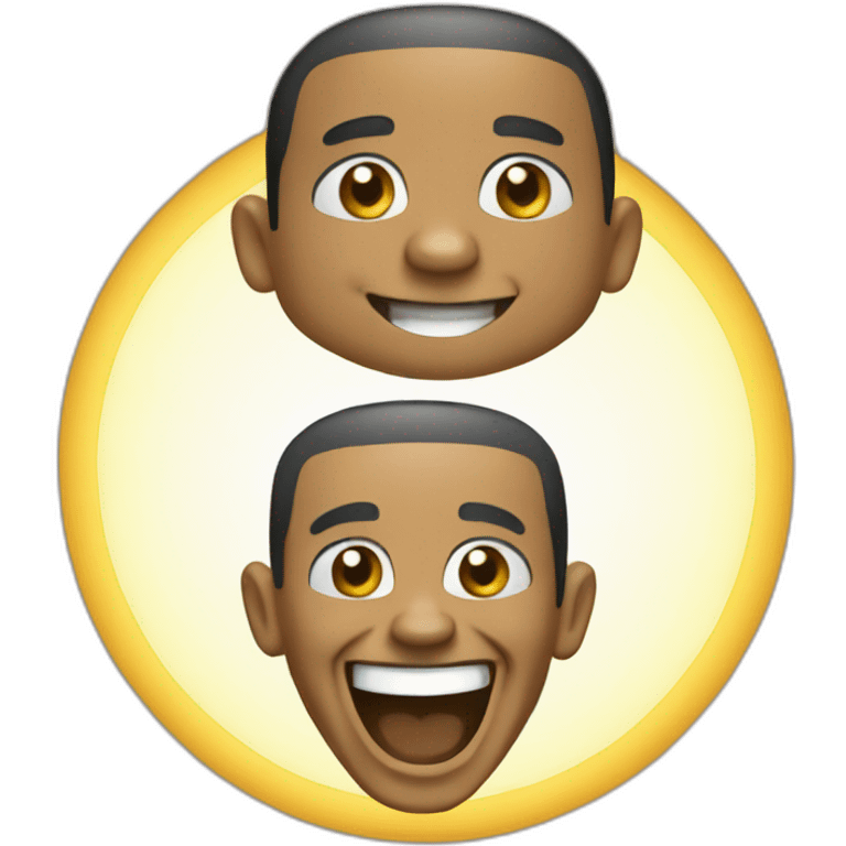 happy obama emoji