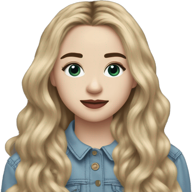 Sabrina carpenter emoji