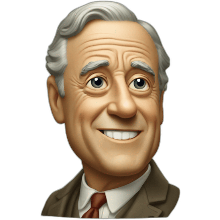 Franklin Roosevelt emoji